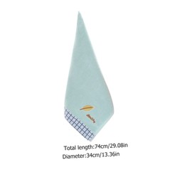 Beavorty Thick Soft Cotton Face Towel Embroidered Leaf Bath Towel Absorbent Washcloth