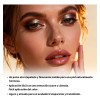 Paleta De Maquillaje De 80 Pcs Maquillaje Sombras Glitter