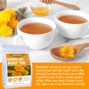 Jarteela - Roasted Dandelion Root Tea Bag, 2g x 50