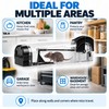 Reusable Mouse Trap for Home Pest Control – Self-Locking Plastic