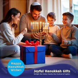 HolYudaica Tallit Prayer Shawl with Matching Bag, Certified Kosher 24"x72" With Blessing On Neckband & Uniq Design on the Corners Made in Israel Soft Tallit Prayer Shawl For Men & Women - Purple Gold