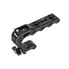 Nitze Top Handle with NATO Clamp, Built-in Anti-off Cold Shoe