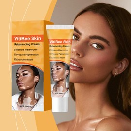 Skin Balance Cream, Barrier Balance Day Cream, Moisturising & Regenerating, Strengthens Skin Barrier, Natural Cosmetics