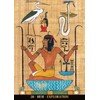 Egyptian Gods Oracle Cards: 36 full col cards & instructions