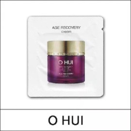 OHUI Age Recovery  Cream 1ml x 40pcs (40ml) Baby Collagen O HUI USA Seller