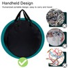 Lunyloer Waterproof Heavy Duty Cable Storage Bag, 2Pcs EV Portable