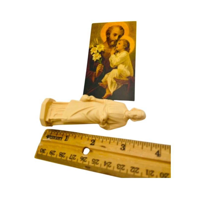 Westmon Works St Joseph The Home Protector Set with 4