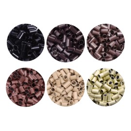 Joss Extensiones Microchip Para Extensiones 1000 Pzas Grande