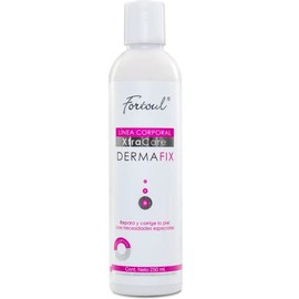 Dermafix Crema Reparadora Corporal | Hidratación Intensiva para la Piel | Cuidado Cutáneo Diario | Uso Diario | 250 ml