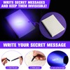 Tegeme 4 Invisible Ink Pen Set 2 Invisible Marker 2