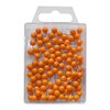 Wedo 56100 Marking Pins (Round Head Pins, Pin Length 16