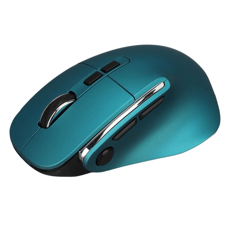 Vertical Ergonomic Mouse 2.4G Multi Function Button Rechargeable Wireless Mouse