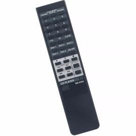 For Sony New RM-D335 Replaced Remote for Sony CD Player CDP-C225 CDP-C235 CDP-C245