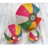 Pack of 3 Traditional Paper Balloons