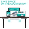TidyFriend Cash Drawer Under Counter Mounting Brackets - Heavy Duty