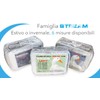 La biancheria per la casa Summer Duvet Lightweight 150g 80%