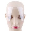 10 Beauty Face Guard Transparent Covers / 미용 페이스가드 투명 커버 10개