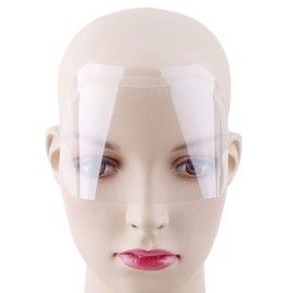 10 Beauty Face Guard Transparent Covers / 미용 페이스가드 투명 커버 10개