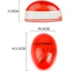 ProBytes Egg Timer - Colour Changing Indicator, Soft-Medium-Hard Perfect Boiled