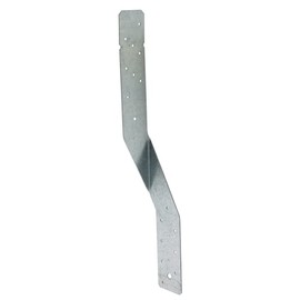 Simpson Strong-Tie H6 H6 16-Gauge Galvanized Hurricane Tie