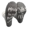 Inmeilifus Novelty Dobby Socks Funny Cotton Knitted Sox Cute Christmas