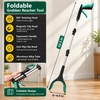 Foldable Grabber Reacher Tool for Seniors & Limited Mobility –