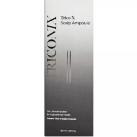 Tricoex 트리코엑스 트리코액스 두피 앰플 샴푸 30ml MJ Trichox Trichoax Scalp Ampoule Shampoo 30ml MJ