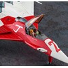 Hasegawa HA64775 1/72, mit 1:72 Fighter 2 with Alfin Figure-Crusher
