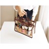 Handbag Organizer Cosmetic Gadget Insert Purse Organiser Makeup Travel Pouch