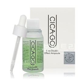 Chicago Cica Double Effect Ampoule 30ml / 시카고 시카 더블 이펙트 앰플 30ml