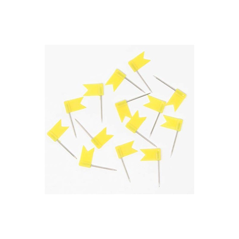 BIG-SAM 30003 – 40 Pin Pins – Flags / Flags