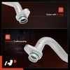 A-Premium A/C Suction Line Hose Assembly Compatible with Nissan Murano