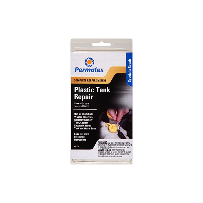 Permatex® Plastic Tank Repair Kit