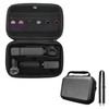 SHEAWA for DJI Osmo Pocket 3 Case, Protective Case, EVA