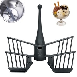 YanBous Versatile Butterfly Stirrer for TM31, TM5, TM6 - Ideal for Protein, Creams and More, Easy Cleaning, Robust ABS Plastic