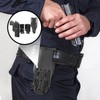 QLS Quick Locking System Kit,Drop Leg Holster Adapter,Mid Ride Belt