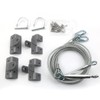 Conversion Cable Kit for Toy Hauler Patio Doors Easy to