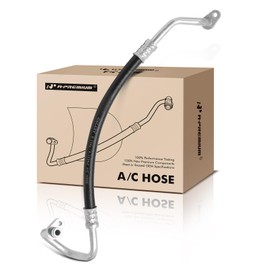 A-Premium A/C Discharge Line Hose Assembly Compatible with Nissan Sentra 2007-2012, 2.0L, Compressor to Condenser