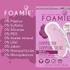 FOAMIE Shampoo Sólido para Cabello Fino y Delgado sin Sulfatos