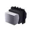 MOCA Control Module Blower Motor Resistor Kit Compatible with 2011-2019