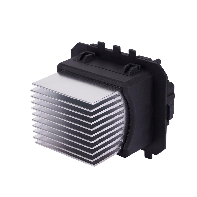 MOCA Control Module Blower Motor Resistor Kit Compatible with 2011-2019