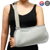 국내생산 망사 메쉬팔걸이 암슬링 팔걸이 어깨고정대 [망사팔걸이 기본] Domestic Production Mesh Arm Sling Shoulder Support [Basic Mesh Arm Sling]