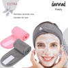 dannad beauty Toallas de Secado de Pelo Súper Absorbentes, Antiencrespamiento,