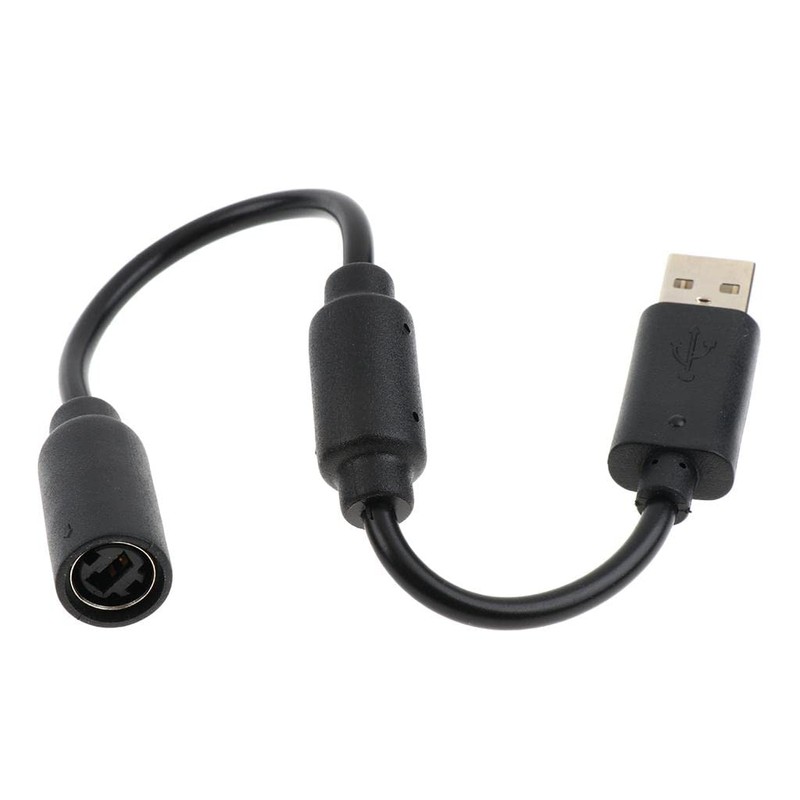 USB Converter Adapter for 360 Controller PC Conversion Data Cord