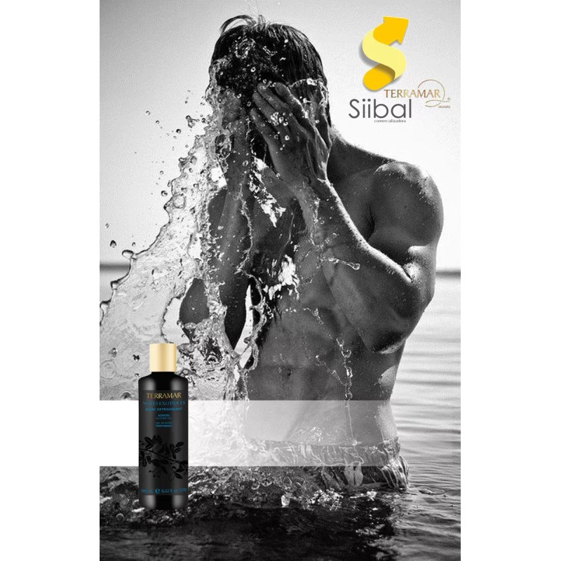 TERRAMAR BRANDS Jabón Corporal En Gel Perfumado Notes Exotiques Terramar