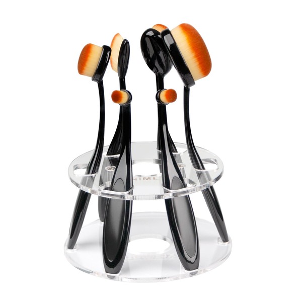 UNIMEIX 6 Pack Blending Brush for Card Making Crafting Ink