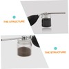 MERRYHAPY Fiber Powder Sprayer Easy Portable Powder Dispenser for Travel
