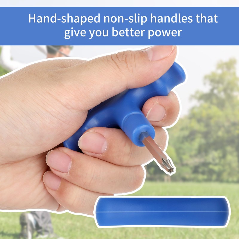 Sliverdew Golf Club Wrenches Tools Golf Torque Wrench Golf Head