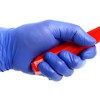 Strong nitrile examination & protective gloves SIZE L ( 8-9)