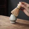 TEANAGOO Japanese Tea Set, Matcha Whisk Set, Matcha Bowl Bamboo